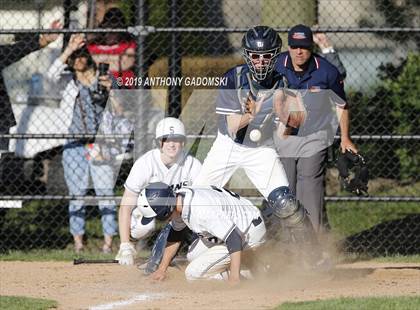 Thumbnail 2 in Jones vs. Glenbrook South (IHSA Regional Semifinal) photogallery.