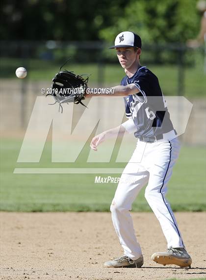 Thumbnail 2 in Jones vs. Glenbrook South (IHSA Regional Semifinal) photogallery.