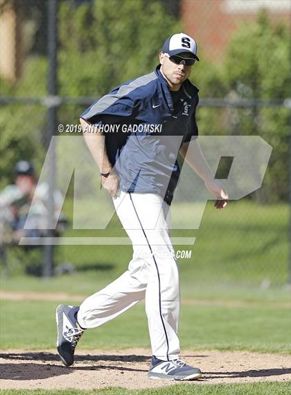 Thumbnail 1 in Jones vs. Glenbrook South (IHSA Regional Semifinal) photogallery.