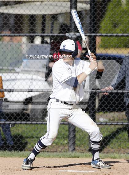 Thumbnail 1 in Jones vs. Glenbrook South (IHSA Regional Semifinal) photogallery.