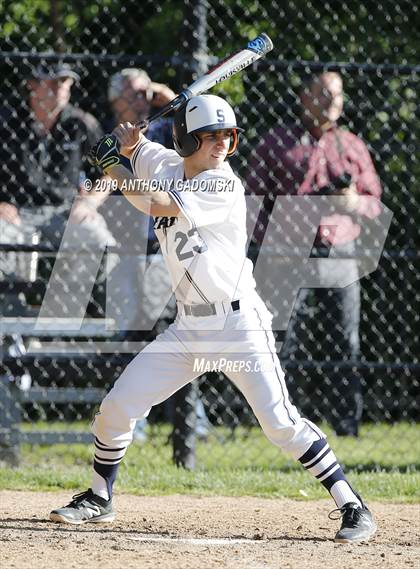 Thumbnail 2 in Jones vs. Glenbrook South (IHSA Regional Semifinal) photogallery.