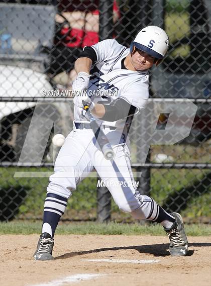 Thumbnail 2 in Jones vs. Glenbrook South (IHSA Regional Semifinal) photogallery.