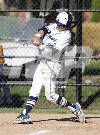 Thumbnail 2 in Jones vs. Glenbrook South (IHSA Regional Semifinal) photogallery.
