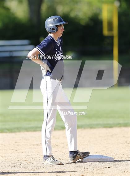 Thumbnail 2 in Jones vs. Glenbrook South (IHSA Regional Semifinal) photogallery.