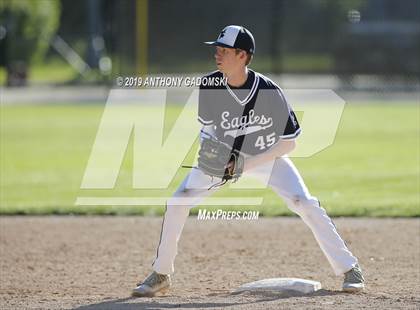 Thumbnail 1 in Jones vs. Glenbrook South (IHSA Regional Semifinal) photogallery.