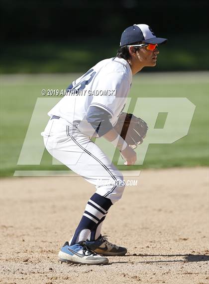 Thumbnail 2 in Jones vs. Glenbrook South (IHSA Regional Semifinal) photogallery.