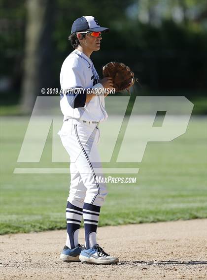 Thumbnail 3 in Jones vs. Glenbrook South (IHSA Regional Semifinal) photogallery.