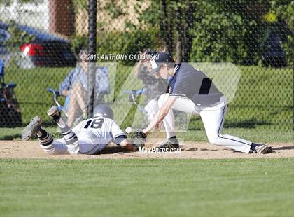 Thumbnail 1 in Jones vs. Glenbrook South (IHSA Regional Semifinal) photogallery.