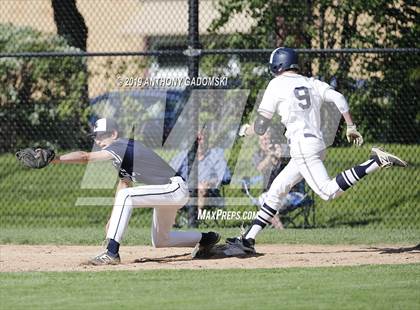 Thumbnail 2 in Jones vs. Glenbrook South (IHSA Regional Semifinal) photogallery.