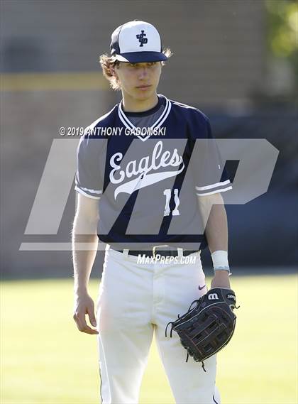 Thumbnail 3 in Jones vs. Glenbrook South (IHSA Regional Semifinal) photogallery.