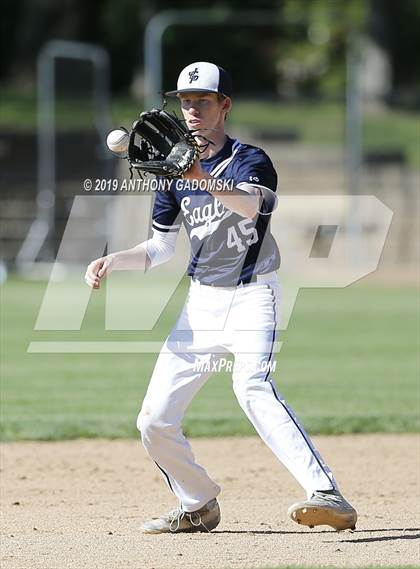 Thumbnail 3 in Jones vs. Glenbrook South (IHSA Regional Semifinal) photogallery.