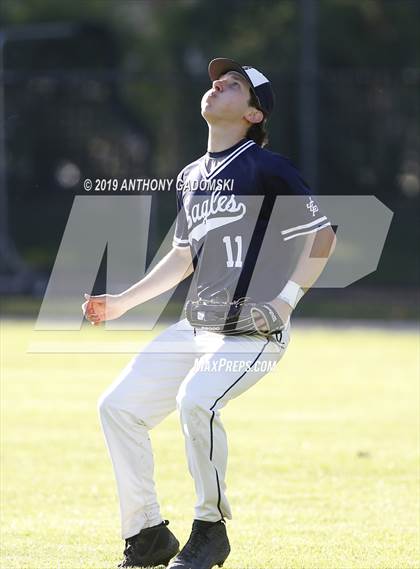 Thumbnail 2 in Jones vs. Glenbrook South (IHSA Regional Semifinal) photogallery.