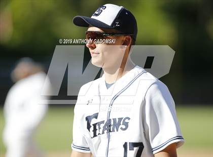 Thumbnail 1 in Jones vs. Glenbrook South (IHSA Regional Semifinal) photogallery.