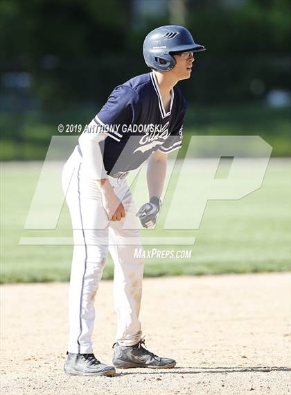 Thumbnail 2 in Jones vs. Glenbrook South (IHSA Regional Semifinal) photogallery.