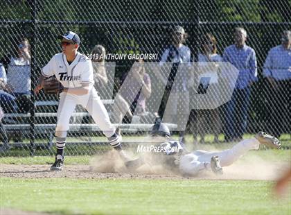 Thumbnail 3 in Jones vs. Glenbrook South (IHSA Regional Semifinal) photogallery.