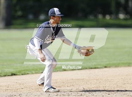 Thumbnail 2 in Jones vs. Glenbrook South (IHSA Regional Semifinal) photogallery.