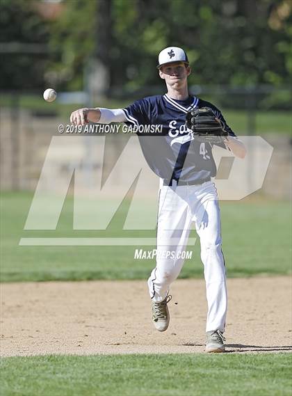 Thumbnail 1 in Jones vs. Glenbrook South (IHSA Regional Semifinal) photogallery.