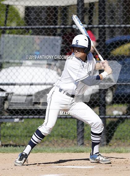 Thumbnail 1 in Jones vs. Glenbrook South (IHSA Regional Semifinal) photogallery.