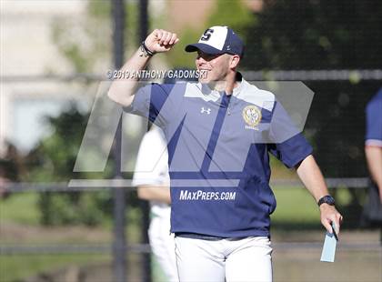 Thumbnail 1 in Jones vs. Glenbrook South (IHSA Regional Semifinal) photogallery.
