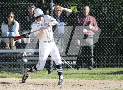Thumbnail 2 in Jones vs. Glenbrook South (IHSA Regional Semifinal) photogallery.