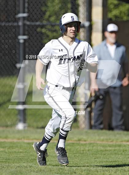 Thumbnail 2 in Jones vs. Glenbrook South (IHSA Regional Semifinal) photogallery.
