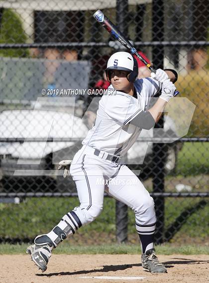 Thumbnail 1 in Jones vs. Glenbrook South (IHSA Regional Semifinal) photogallery.