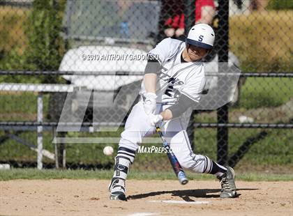 Thumbnail 2 in Jones vs. Glenbrook South (IHSA Regional Semifinal) photogallery.