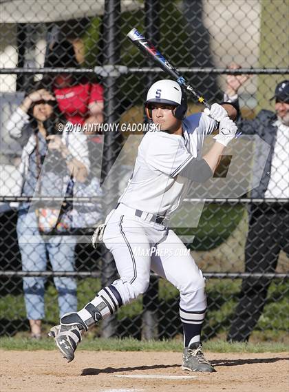 Thumbnail 1 in Jones vs. Glenbrook South (IHSA Regional Semifinal) photogallery.