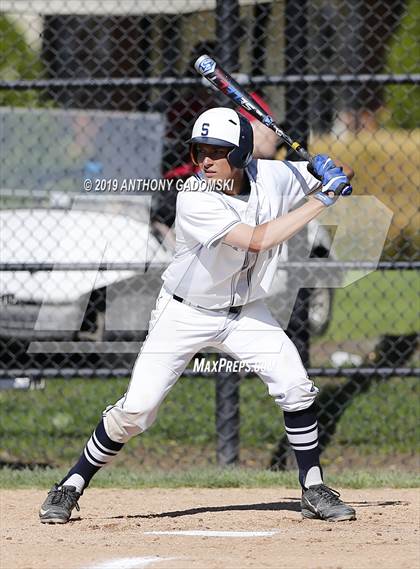 Thumbnail 2 in Jones vs. Glenbrook South (IHSA Regional Semifinal) photogallery.