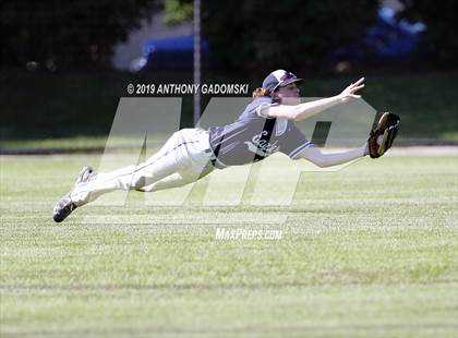 Thumbnail 3 in Jones vs. Glenbrook South (IHSA Regional Semifinal) photogallery.