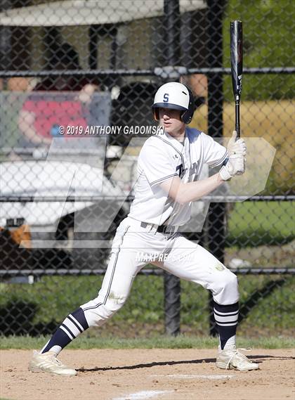 Thumbnail 3 in Jones vs. Glenbrook South (IHSA Regional Semifinal) photogallery.