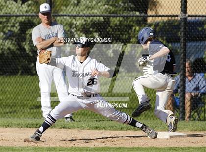 Thumbnail 3 in Jones vs. Glenbrook South (IHSA Regional Semifinal) photogallery.