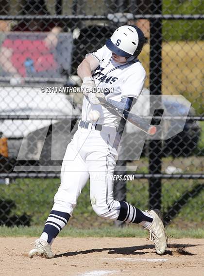 Thumbnail 1 in Jones vs. Glenbrook South (IHSA Regional Semifinal) photogallery.