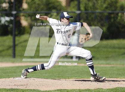 Thumbnail 1 in Jones vs. Glenbrook South (IHSA Regional Semifinal) photogallery.