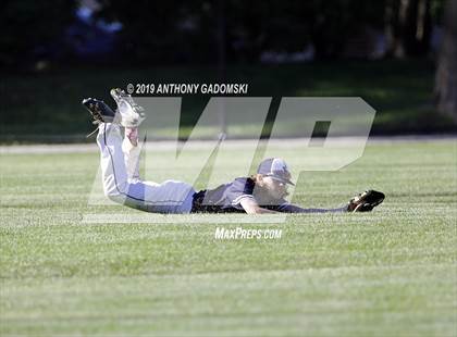 Thumbnail 2 in Jones vs. Glenbrook South (IHSA Regional Semifinal) photogallery.