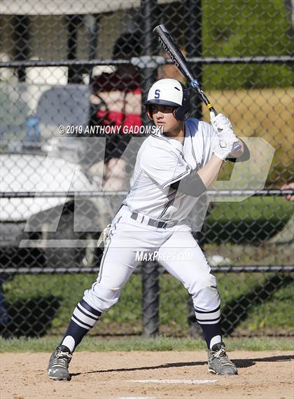 Thumbnail 1 in Jones vs. Glenbrook South (IHSA Regional Semifinal) photogallery.