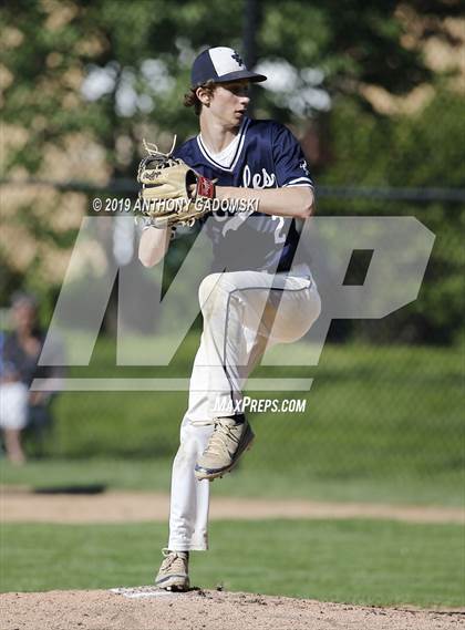 Thumbnail 3 in Jones vs. Glenbrook South (IHSA Regional Semifinal) photogallery.