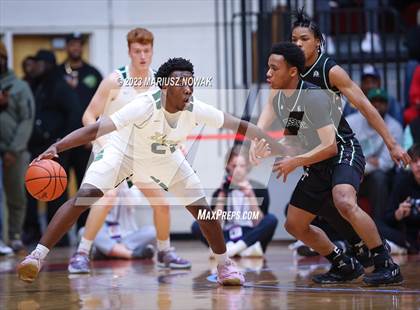 Thumbnail 1 in Huron vs Cass Tech (MHSAA D1 Quarter Final) photogallery.