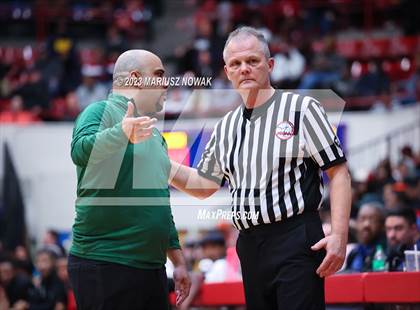 Thumbnail 3 in Huron vs Cass Tech (MHSAA D1 Quarter Final) photogallery.
