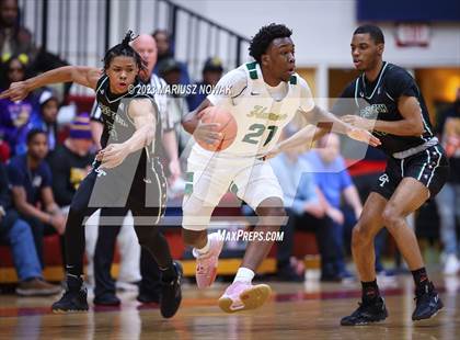 Thumbnail 3 in Huron vs Cass Tech (MHSAA D1 Quarter Final) photogallery.