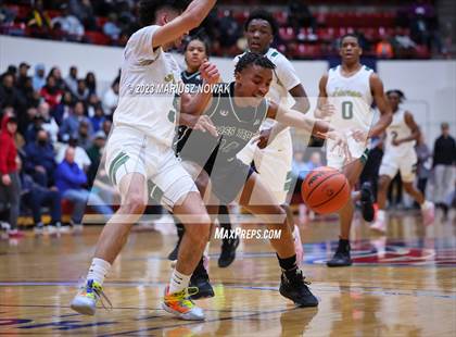 Thumbnail 1 in Huron vs Cass Tech (MHSAA D1 Quarter Final) photogallery.
