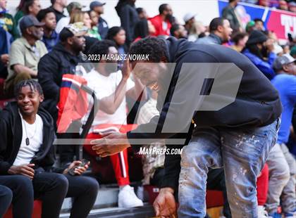 Thumbnail 2 in Huron vs Cass Tech (MHSAA D1 Quarter Final) photogallery.