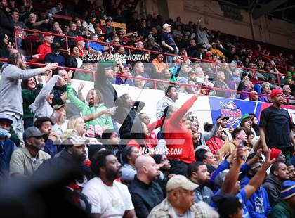 Thumbnail 2 in Huron vs Cass Tech (MHSAA D1 Quarter Final) photogallery.