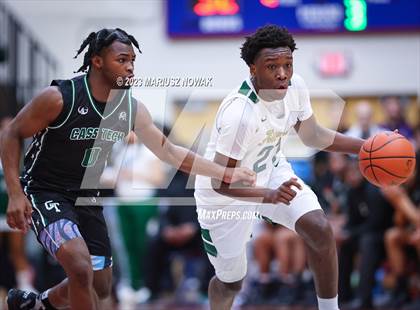 Thumbnail 2 in Huron vs Cass Tech (MHSAA D1 Quarter Final) photogallery.