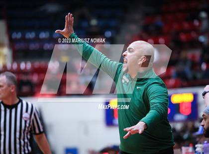 Thumbnail 3 in Huron vs Cass Tech (MHSAA D1 Quarter Final) photogallery.