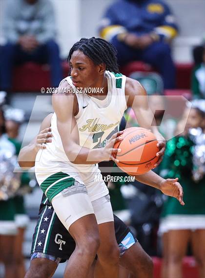 Thumbnail 1 in Huron vs Cass Tech (MHSAA D1 Quarter Final) photogallery.