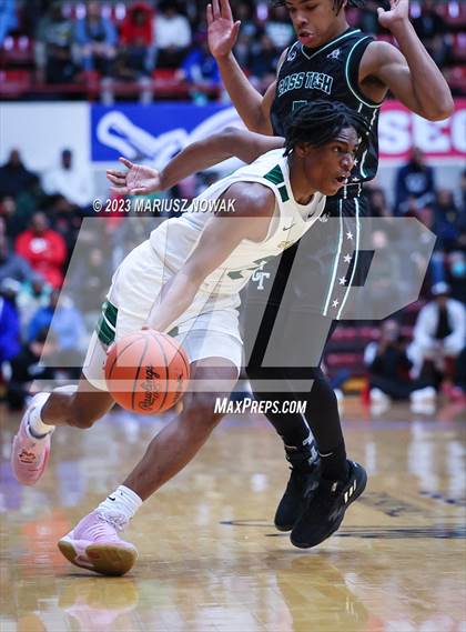Thumbnail 1 in Huron vs Cass Tech (MHSAA D1 Quarter Final) photogallery.