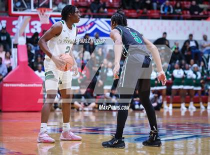 Thumbnail 2 in Huron vs Cass Tech (MHSAA D1 Quarter Final) photogallery.