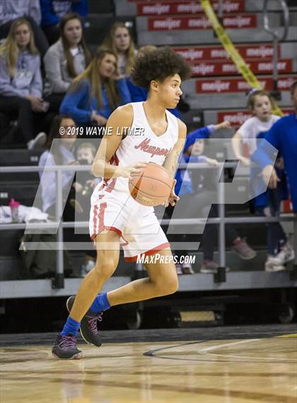 Thumbnail 3 in Covington Catholic vs Newport (KHSAA Ninth Region) photogallery.