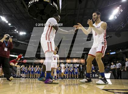 Thumbnail 2 in Covington Catholic vs Newport (KHSAA Ninth Region) photogallery.